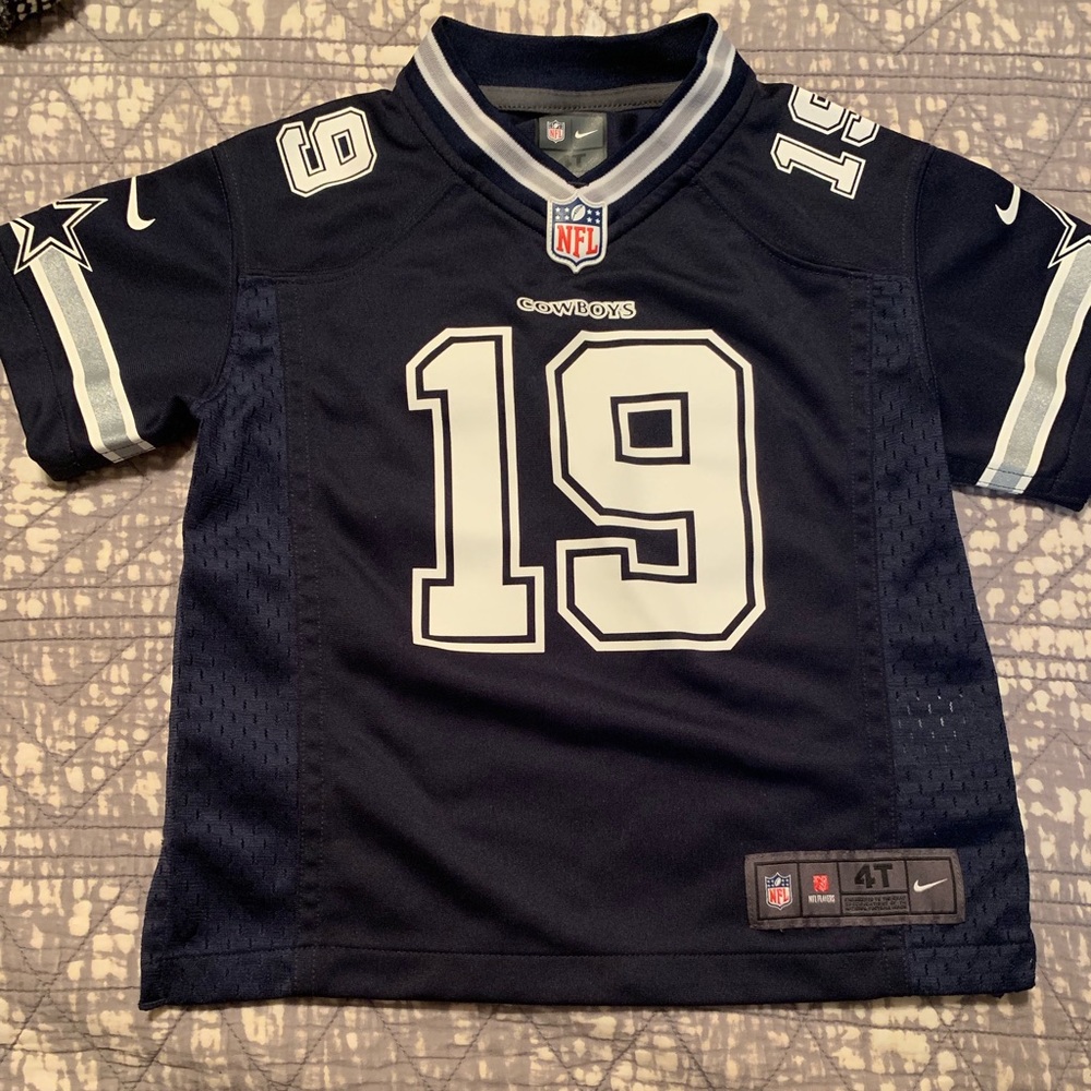 Throwback kids jersey